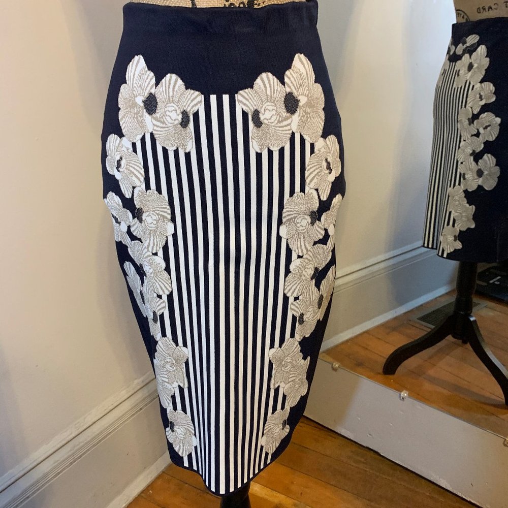 Diane Von Furstenberg Kacee Knit Skirt